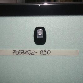 PARABREZZA VERDE C/SERIGRAFIA PICCOLA PER RENAULT MODUS 09/2004>11/2007/MODUS-GRAN MODUS 12/2007>