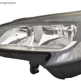 FARO DX 2H7 C/LED C/MOTORINO ELETTRICO PER OPEL CORSA E 01/2014> [OE 1216861]
