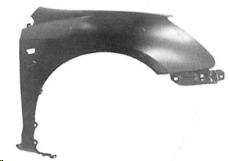 PARAFANGO ANTERIORE DX PER HONDA CIVIC 03/2001>09/2003 3/5PORTE [OE 60211S6AA90ZZ]