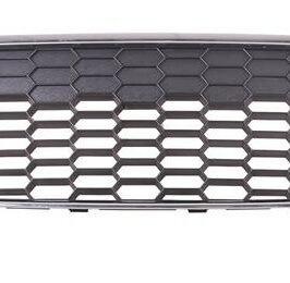 GRIGLIA RADIATORE C/CORNICE CROMATA PER FORD FIESTA 01/2016> [OE 2027614]