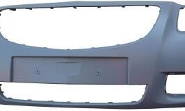 PARAURTI ANTERIORE PRIMED C/LAVAFARI PER OPEL INSIGNIA 01/2009>10/2013 TUV OE 1400474