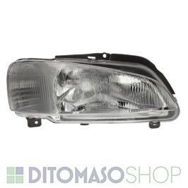 FARO DESTRO H4 PER PEUGEOT 106 07/1996>07/1998 OE 6350G6