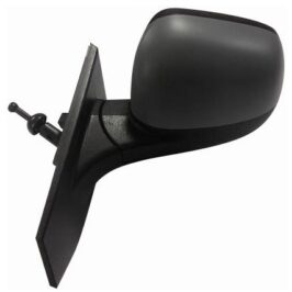 RETROVISORE DX MECCANICO PRIMERIZZATO PER CHEVROLET SPARK 01/2010>
