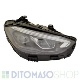 FARO DESTRO A LED PER MERCEDES CLASSE C W206 03/2021> OE A2069060803