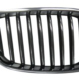 GRIGLIA RADIATORE DX CROMATA/CROMATA/NERA PER BMW SERIE 5 GT F07 01/2013> [OE 51137336486]