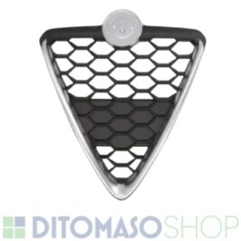 GRIGLIA RADIATORE C/CORNICE CROMATA PER ALFA ROMEO GIULIETTA 02/2016> [OE 156112051]