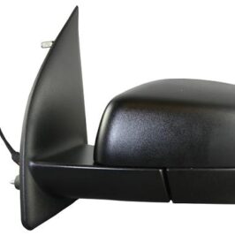 RETROVISORE DX ELETTRICO TERMICO ABBATTIBILE C/LUCE CORTESIA 7PIN NERO PER LAND ROVER FREELANDER 11/2006-2010