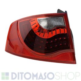 FANALE POSTERIORE SX ESTERNO A LED PER SEAT EXEO 05/2009> [OE 3R5945095D]
