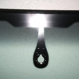 PARABREZZA INCAPSULATO VERDE FASCIA+SENSORE+VIN PER AUDI A5 COUPE' 03/2007> SPORTBACK 01/2009> OE 8T0845099BNVB