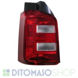 FANALE POSTERIORE SX PER VW TRANSPORTER T6 01/2015> 2 PORTE [OE 7E0945095Q]