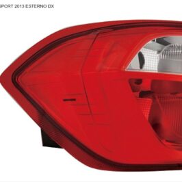 FANALE POSTERIORE DX ESTERNO PER FORD ECOSPORT 01/2013> OE 1836270