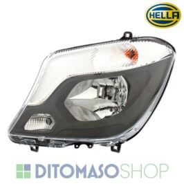 FARO SINISTRO 3H7-W21-PY21-W5 PER MERCEDES SPRINTER 09/2013> HELLA OE A9068202861