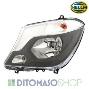 FARO SX 3H7-W21-PY21-W5 PER MERCEDES SPRINTER 09/2013> HELLA OE A9068202861