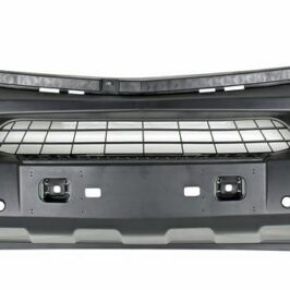 PARAURTI ANTERIORE NERO C/SENSORI PER MERCEDES SPRINTER W906 09/2013> [OE A9068801770]