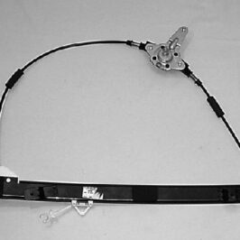 ALZACRISTALLO MANUALE DX PER FIAT DOBLO 01/2000>11/2005 OE 46810620