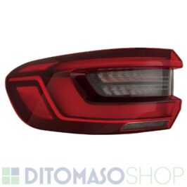 FANALE POSTERIORE SINISTRO ESTERNO A LED PER BMW X5 G05 08/2018> OE 63217442259