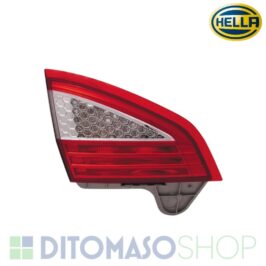 FANALE POSTERIORE SX INTERNO PER FORD MONDEO 5PORTE 03/2007-  HELLA [OE 1486771]