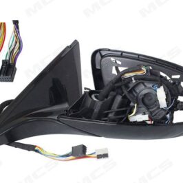 RETROVISORE SX ELETTRICO ABBATTIBILE C/MEMORIA+LUCE CORTESIA S/CALOTTA PER MERCEDES CLASSE S W222 09/2013-