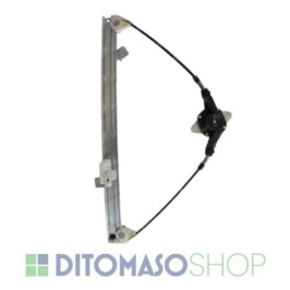 ALZACRISTALLO MANUALE POSTERIORE SX PER ALFA ROMEO 155 04/1992> FIAT TIPO/TEMPRA 1988> OE 7603209