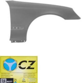 PARAFANGO ANTERIORE DX PER MERCEDES CLASSE C W203 07/2000>05/2007 TUV [OE A2038800218]