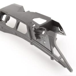 STAFFA PARAURTI ANTERIORE DX PER VW GOLF 6 R20 01/2009> [OE 5K0807724F]