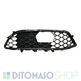 GRIGLIA DX C/FORO RADAR PARAURTI ANTERIORE PER ALFA ROMEO GIULIA 01/2016> OE 156119012