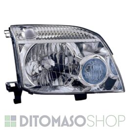FARO DESTRO H4 MANUALE PER NISSAN X-TRAIL 01/2002>05/2007 OE 260108H926