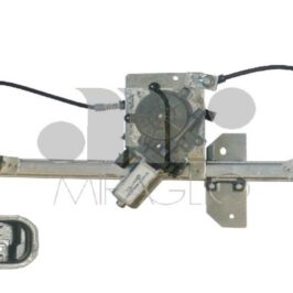MECCANISMO DX ALZACRISTALLO ELETTRICO ANTERIORE PER DACIA DUSTER 01/2010> SANDERO 2008> OE 8200733828