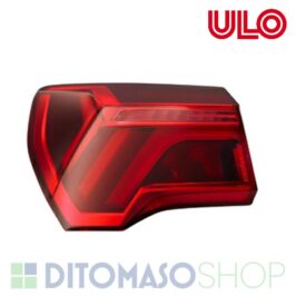 FANALE POSTERIORE SX ESTERNO FULL LED PER AUDI Q3 07/2018> ULO OE 83A945091B