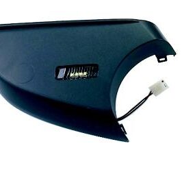 CALOTTA RETROVISORE DX INFERIORE PRIMERIZZATA C/LUCE CORTESIA PER MERCEDES CLASSE R W251 2010-