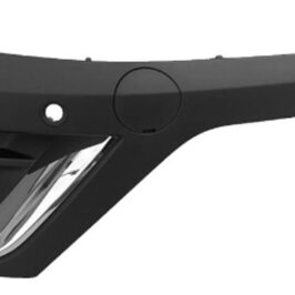 MODANATURA DX PARAURTI ANTERIORE C/PDC+CROMATURA PER RENAULT TRAFIC 06/2021> OE 261525557R