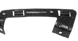 STAFFA PARAURTI ANTERIORE SX PER HYUNDAI SONICA 05/2006>05/2009 FERRO OE 865513K000