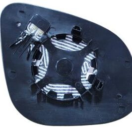 VETRO SPECCHIO DX TERMICO ASF C/PIASTRA PER MERCEDES CITAN W415 01/2012>/PER RENAULT KANGOO 05/2013>