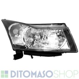 FARO DESTRO H4 C/MOTORINO PER CHEVROLET CRUZE 02/2009> OE 95137776