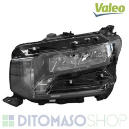 FARO SINISTRO H7+DRL LED PER CITROEN C3 10/2023> VALEO OE 9846482580