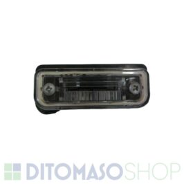 FANALE TARGA PER MERCEDES CLASSE C W203 2000> CLASSE E W211 2002> CLS C219 2004> OE A2038200256