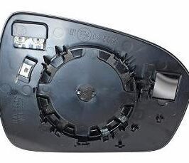 VETRO SPECCHIO SX TERMICO ASF C/SISTEMA BLISS PER FORD MONDEO 01/2014>