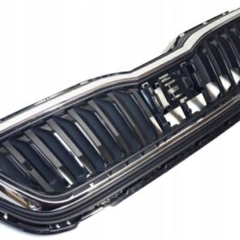 GRIGLIA RADIATORE C/CORNICE CROMATA PER SCALA 02/2019> OE 657853653AZD4