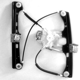 MECCANISMO DX ALZACRISTALLO ELETTRICO ANTERIORE PER MERCEDES CLASSE C W203 03/2004>05/2007 [OE A2037203246]