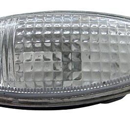 FANALEINO LATERALE DX/SX BIANCO PER MITSUBISHI PAJERO 01/2003>12/2006