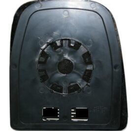 VETRO SPECCHIO DX SUPERIORE C/PIASTRA ATTACCO PICCOLO PER IVECO DAILY 04/2006-