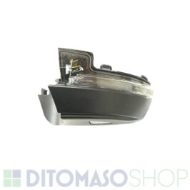 FANALINO RETROVISORE SX A LED PREDISPOSIZIONE LUCE CORTESIA PER VW T-ROC 01/2018>