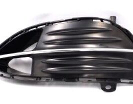 GRIGLIA SX PARAURTI ANTERIORE C/CROMATURA PER MERCEDES CLASSE E W212 02/2013> OE A2128852122