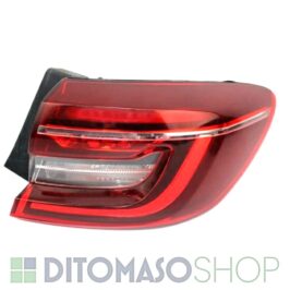 FANALE POSTERIORE DX ESTERNO A LED PER RENAULT CLIO 01/2019> OE 265509761R