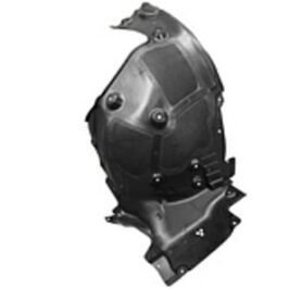 PARASASSI ANTERIORE DX PARTE POSTERIORE PER BMW SERIE5 G30-G31 01/2016> [OE 51717340796]