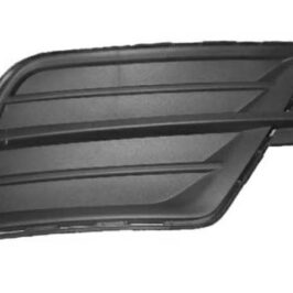 GRIGLIA DX PARAURTI ANTERIORE PER VW CADDY 01/2015> [OE 2K5853666B9B9]