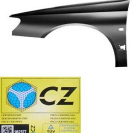 PARAFANGO ANTERIORE SX PER PEUGEOT 406 06/1999>12/2003 [OE 7840J8]