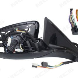 RETROVISORE DX ELETTRICO ABBATTIBILE C/MEMORIA+BLIND SPOT+LUCE CORTESIA S/CALOTTA PER MERCEDES CLASSE S W222 09/2013-