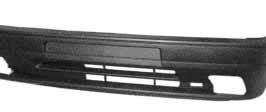 PARAURTI ANTERIORE C/FENDINEBBIA PER PEUGEOT 106 09/1991-06/1996 [OE 740178]
