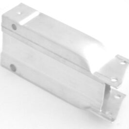 STAFFA RINFORZO PARAURTI ANTERIORE SX IN ALLUMINIO PER MERCEDES CLASSE C W204 06/2007> OE A2046201195